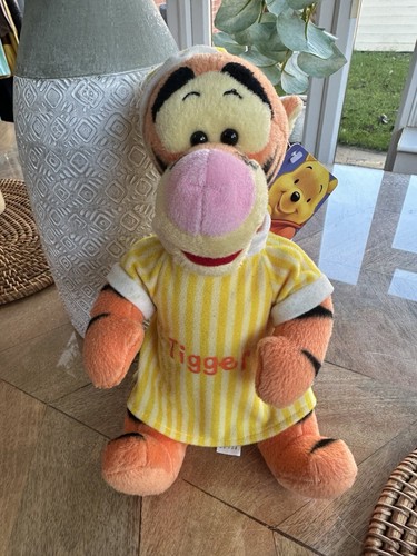 Disney tigger nightie - in, 10"