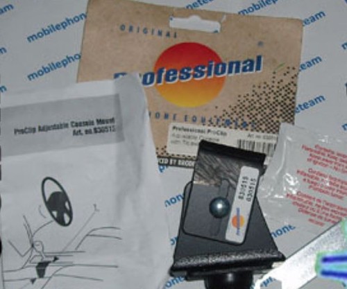 New brodit proclip - new,