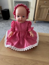 Hand Made Dolls Outfit