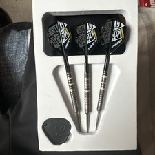 Target Chris Dobey Hollywood Gen1 90% Tungsten SP Darts 23g with k-flex