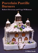 Porcelain Pastille Burners