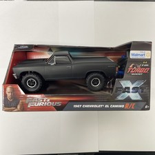 Fast & Furious 1967 El Camino