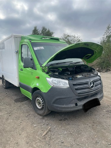 Mercedes benz sprinter - mercedes,