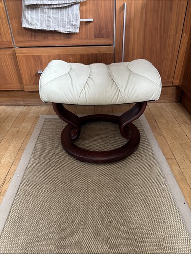 Ekorness stressless footstool - ekorness,