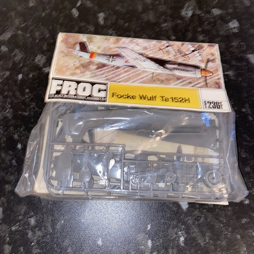 Frog focke wulf - frog, kit