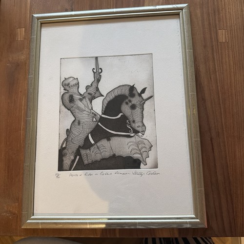 Limited edition phyllis cosham - limited,