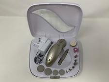 Boots No7 Rechargeable Manicure Set - Nail Care Tools incl NEW opened box