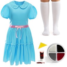 GIRLS HALLOWEEN COSTUME