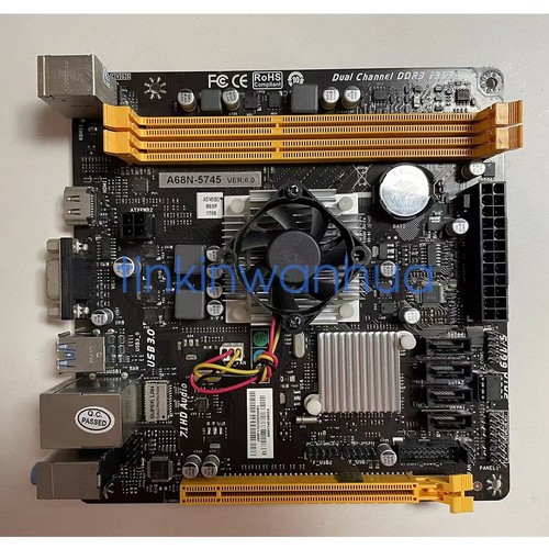 For biostar a68n 5745 - for,