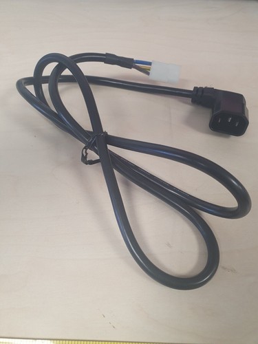 Volex power cord 10a 250v - 10a,