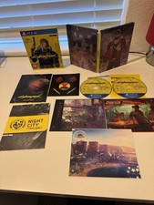 Cyberpunk 2077 Collectors