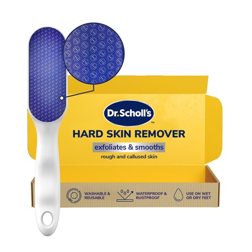 Scholl nano glass foot - nano,