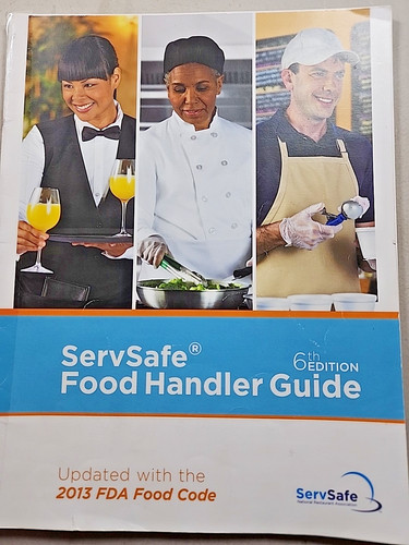 Servsafe food handler - servsafe,