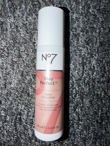 No7 stay perfect - stay, make-up
