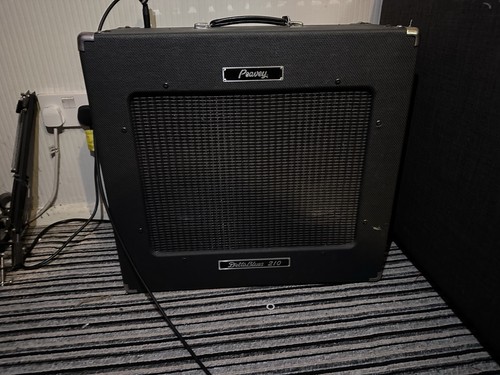 Peavey delta blues 210 valve - peavey,