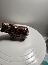 Vintage Scotch Whisky Ceramic