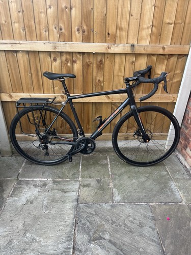 Whyte suffolk rd7 - rd7, bicycle