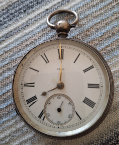 Sterling silver 1881 large - sterling,