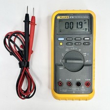 FLUKE 87 III⚡️| TRUE RMS