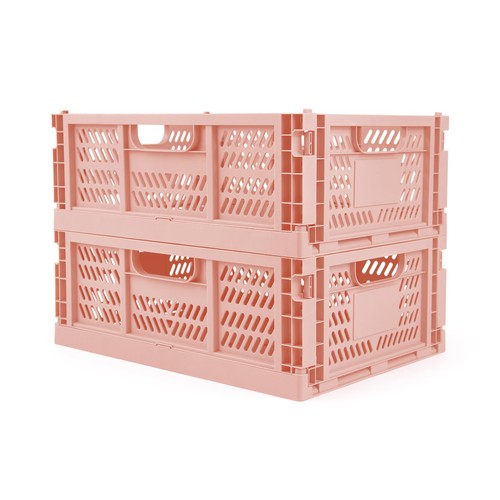 Pcs collapsible plastic - 2,