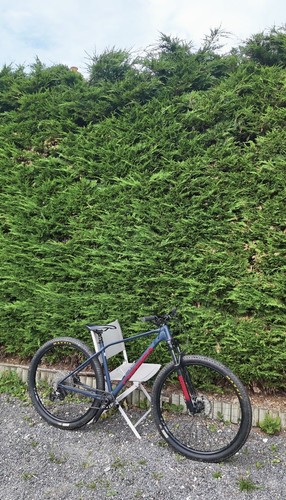Orbea alma inch - alma, hardtail