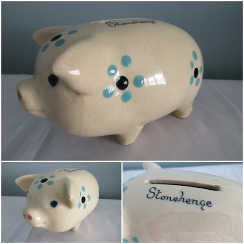 Vintage piggy bank arthur - piggy,