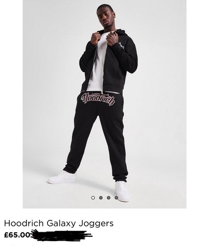 Hoodrich sportswear galaxy - hoodrich,