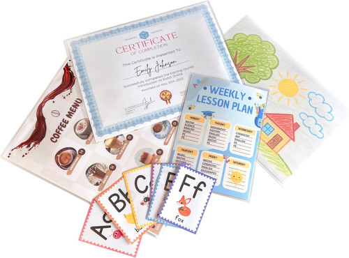 Jansen laminating pouches - laminating,