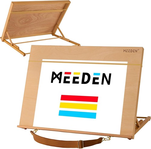 Meeden adjustable wooden - a2,