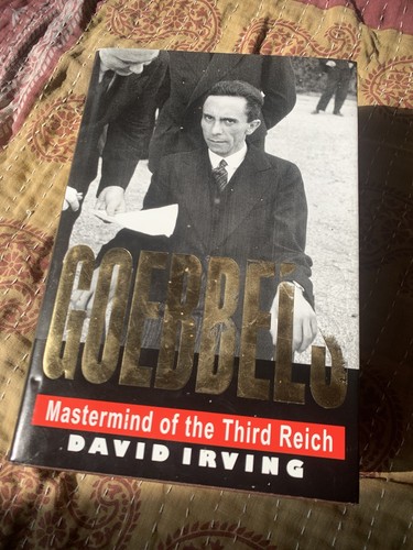 Goebbels mastermind third - mastermind, of
