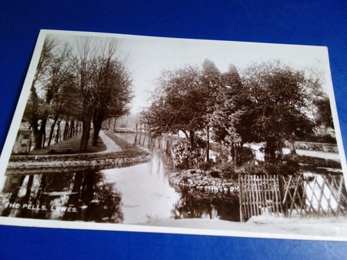 The pells lewes - east, sussex