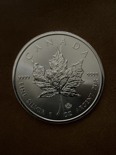 2022 canadian maple leaf oz - canadian,