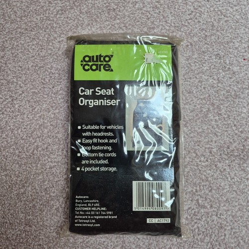 Autocare car back seat - back,
