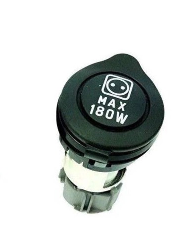 Genuine 12v power socket - genuine,