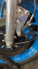 YAMAHA BLUE SPOT  ADAPTOR BRACKETS