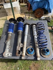 JOM Blueline 741004 BMW E36 Coilover Suspension Kit W/ BMW M3 top mounts offset