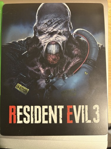 Resident evil remake - resident, –