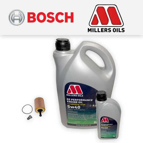 Service kit for - service, vw