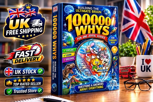 100000 why kids - 100000, book