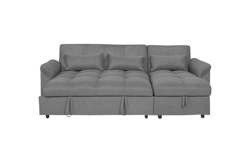 Bubble corner sofa bed - sofa, in