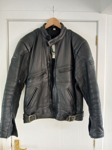 Belstaff vintage leather - belstaff, biker