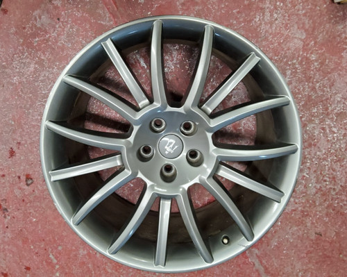 2009 maserati granturismo - 2009, 20"