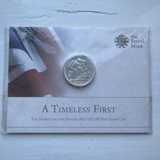 2013 A Timeless First George