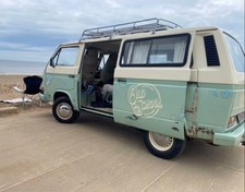 1988 VW T25 Transporter –