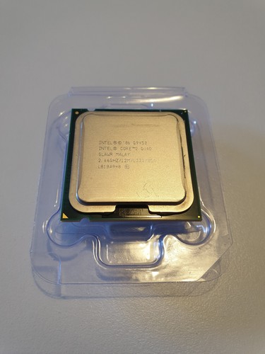 Intel core quad q9450 - intel,