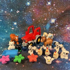 LEGO Animal Duplo minifigure