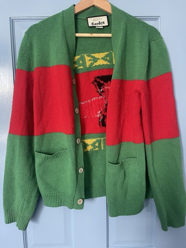 Gucci ladies cardigan - gucci,