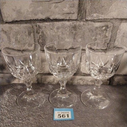 Vtg royal crystal rock - royal,