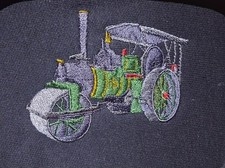 T Green and Sons Steam Roller