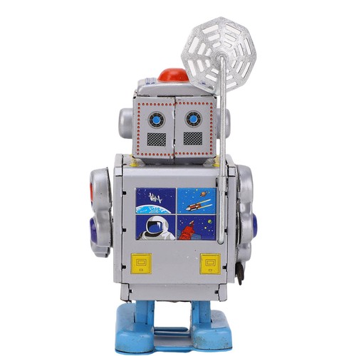 Clockwork robot toy wind - toy,